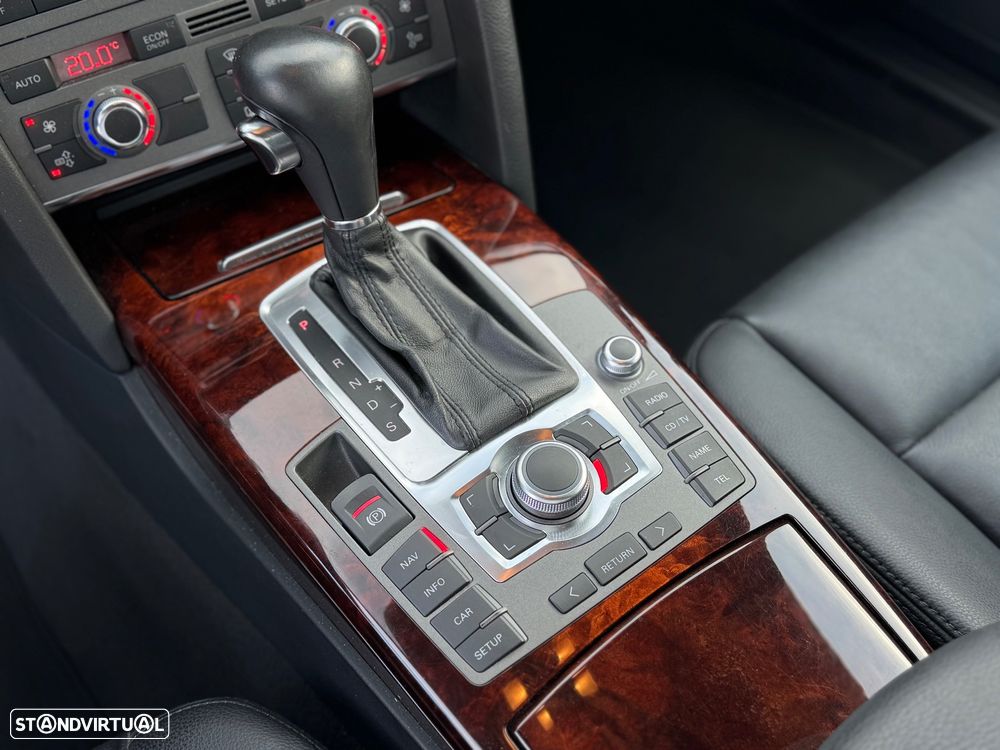 Audi A6 3.0 TDI V6 quattro Tiptronic - 21