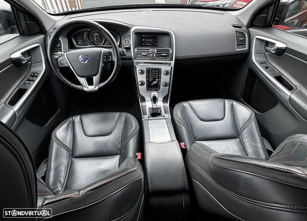 Volvo XC 60 2.0 D3 VOR - 13