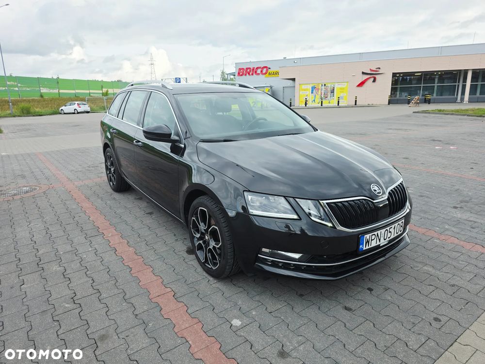 Skoda Octavia 2.0 TDI Style DSG - 1