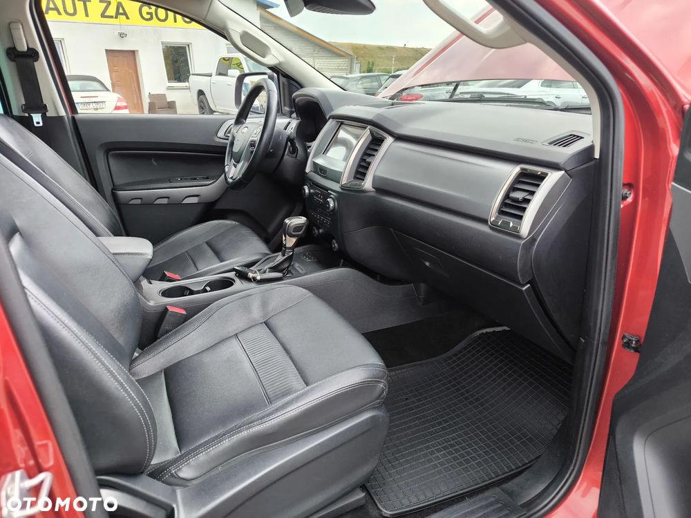 Ford Ranger 2.0 EcoBlue 4x4 DC Limited - 10