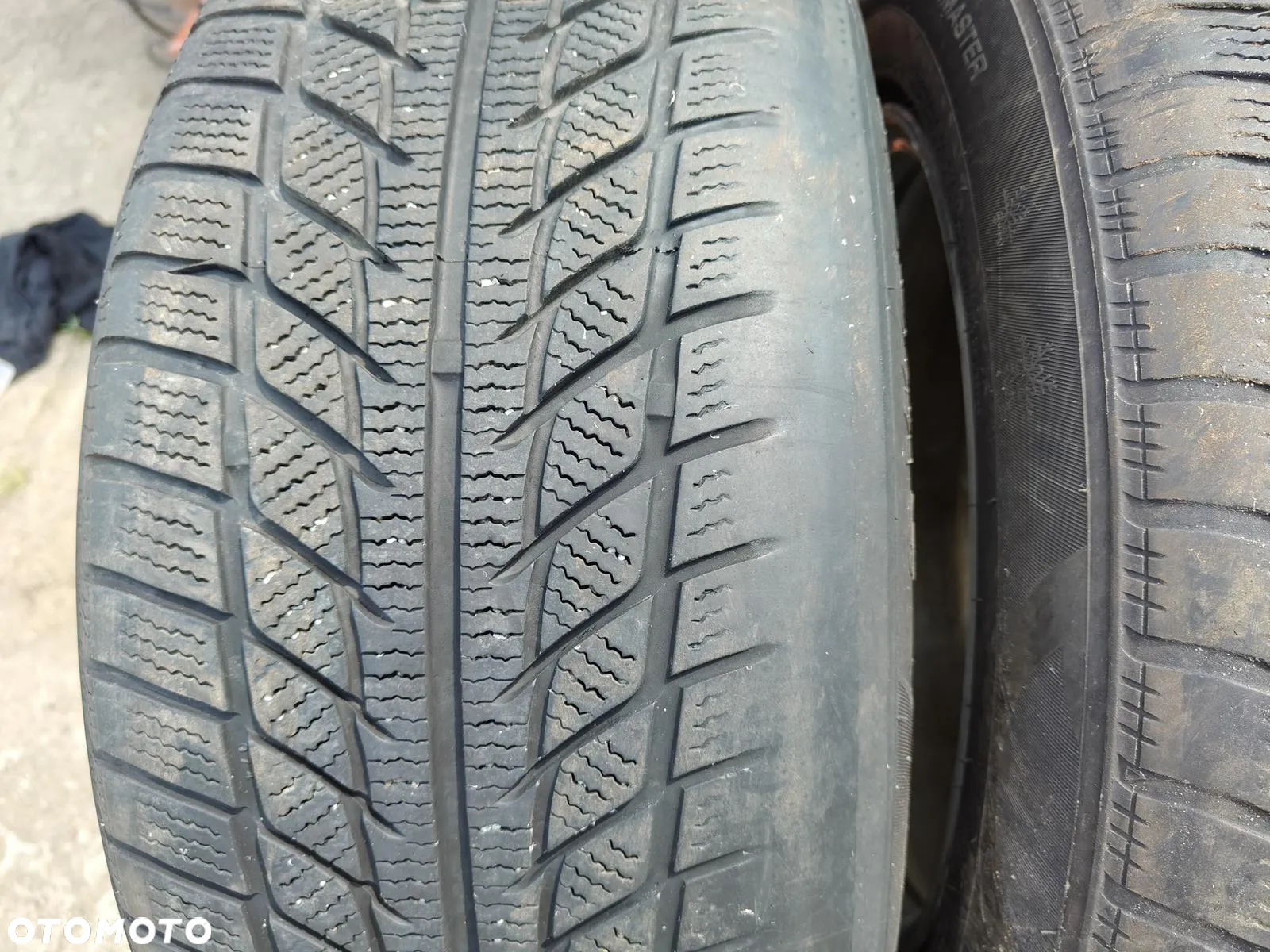 MERCEDES W211 VITO FELGI Aluminiowe Koła 16 5X112 2114013402 Opony Zima - 34