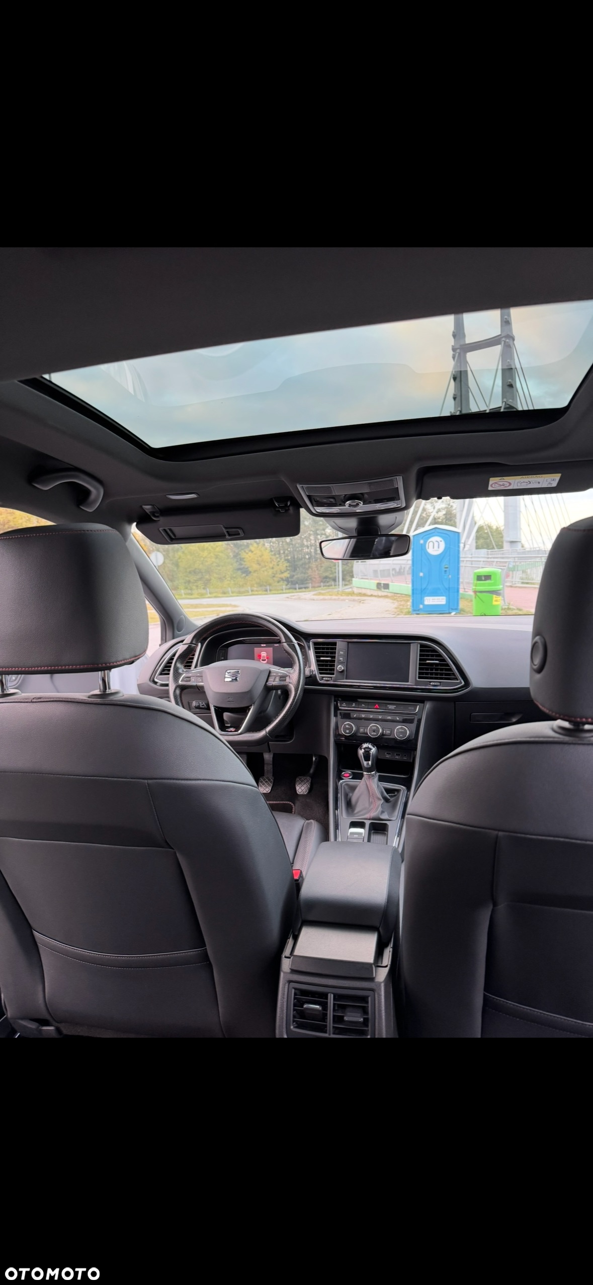 Seat Leon 2.0 TDI FR Black S&S - 19
