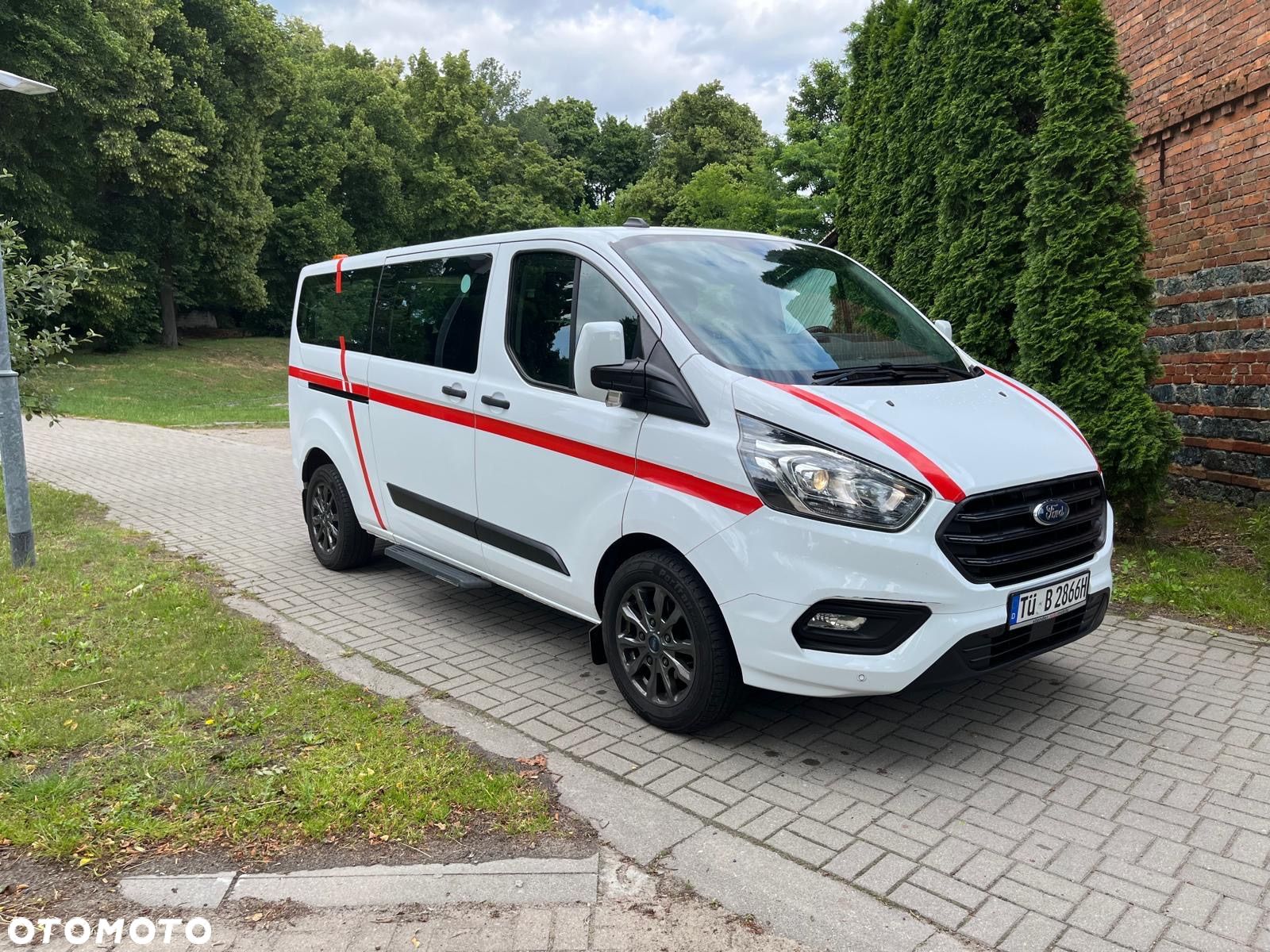 Ford Transit Custom 320 L2H1 LKW VA Trend - 1