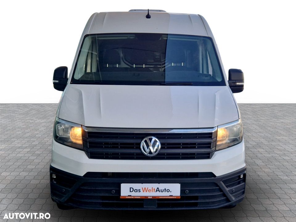 Volkswagen Crafter - 5
