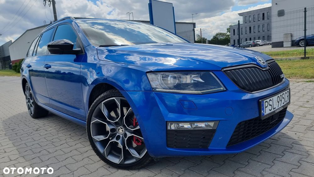 Skoda Octavia - 1