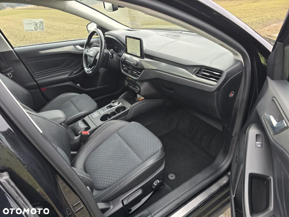 Ford Focus SW 2.0 EcoBlue Titanium - 9