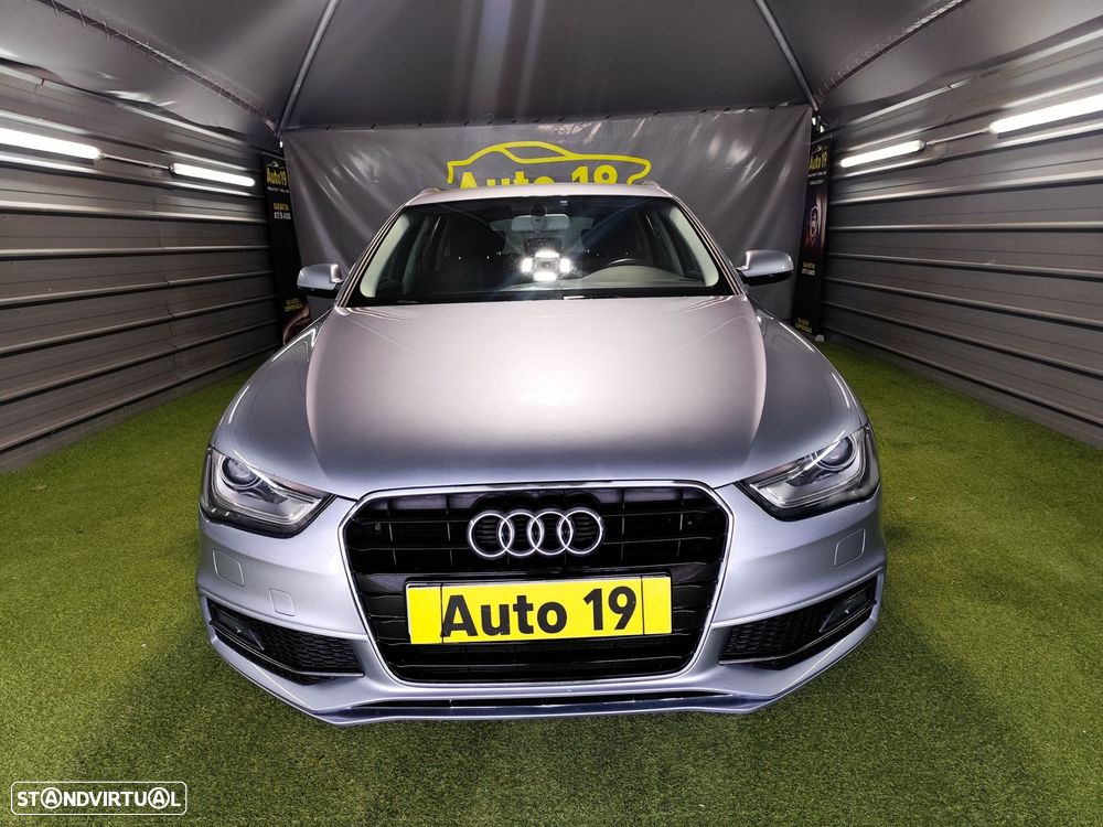 Audi A4 Avant 2.0 TDI multitronic Advance - 2
