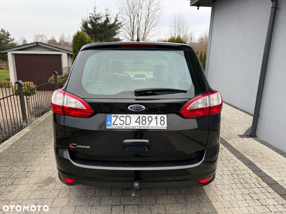 Ford Grand C-MAX 1.6 TDCi Titanium - 21