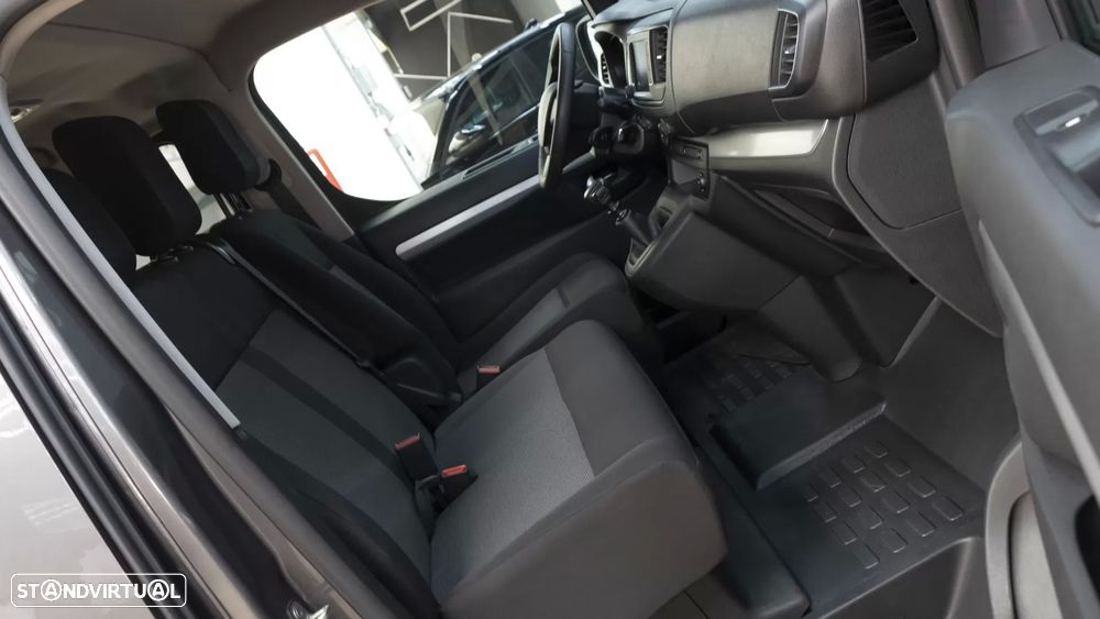 Peugeot Traveller 1.5 BlueHDi L2H1 Standard - 13