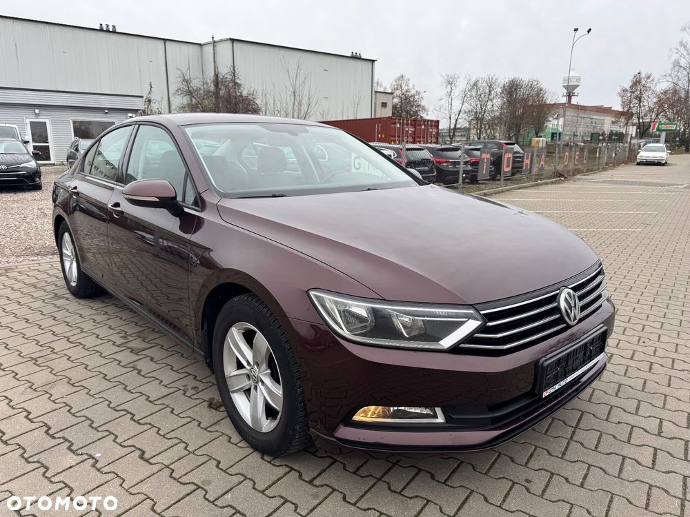 Volkswagen Passat 1.4 TSI ACT (BlueMotion Technology) DSG Comfortline - 16