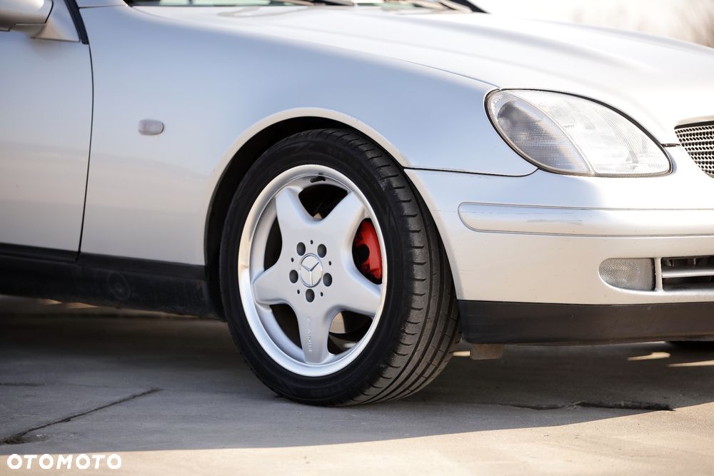 Mercedes-Benz SLK - 13