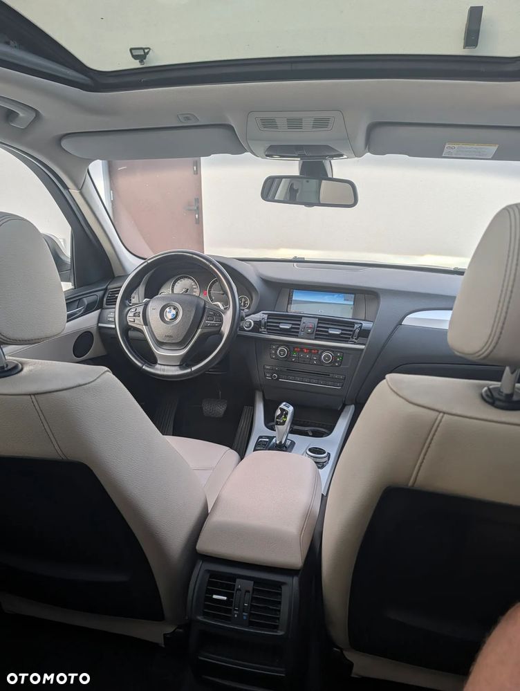 BMW X3 - 18