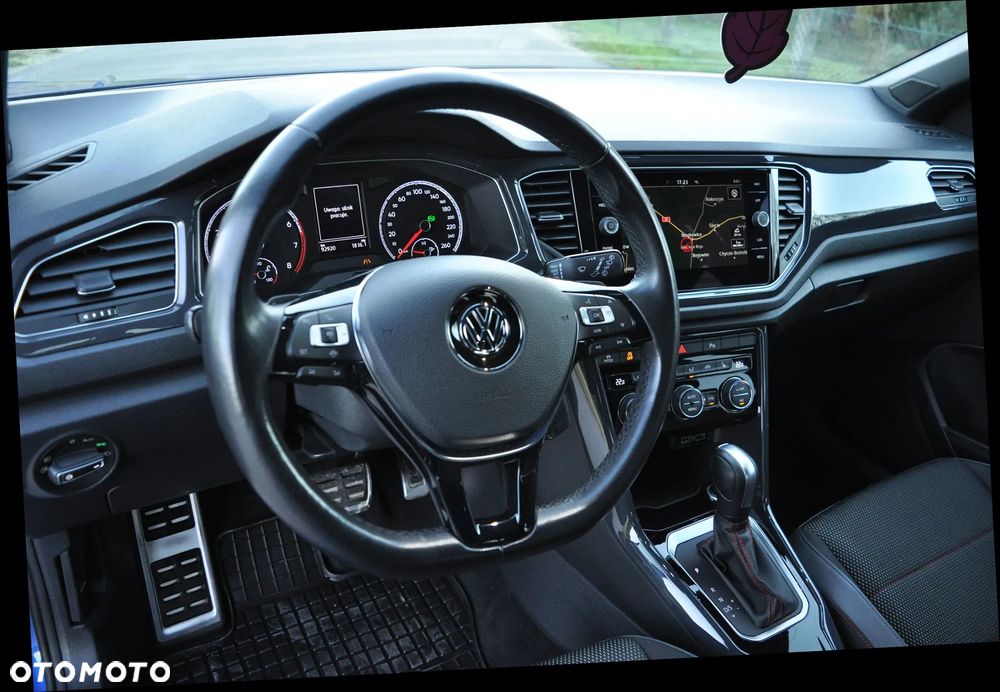 Volkswagen T-Roc 1.5 TSI Special Edition DSG - 19