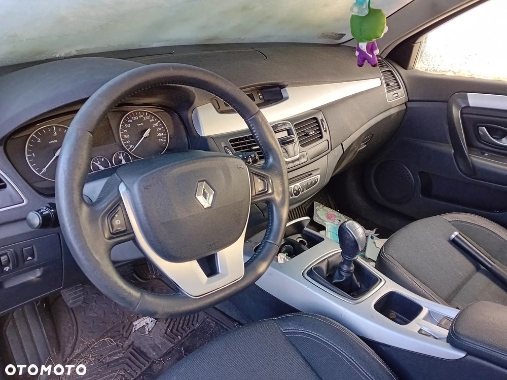 *RENAULT LAGUNA III* Samochód na części - 3
