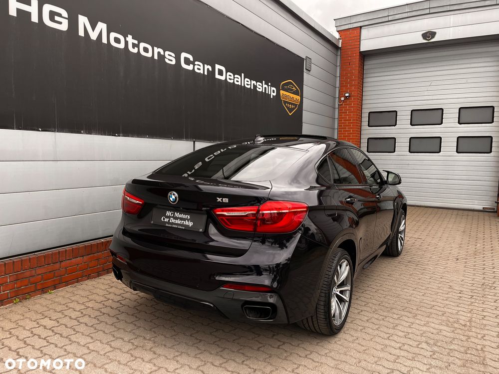 BMW X6 xDriveM50d - 15