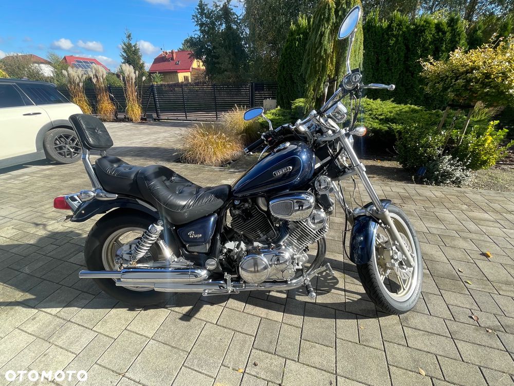 Yamaha Virago - 1