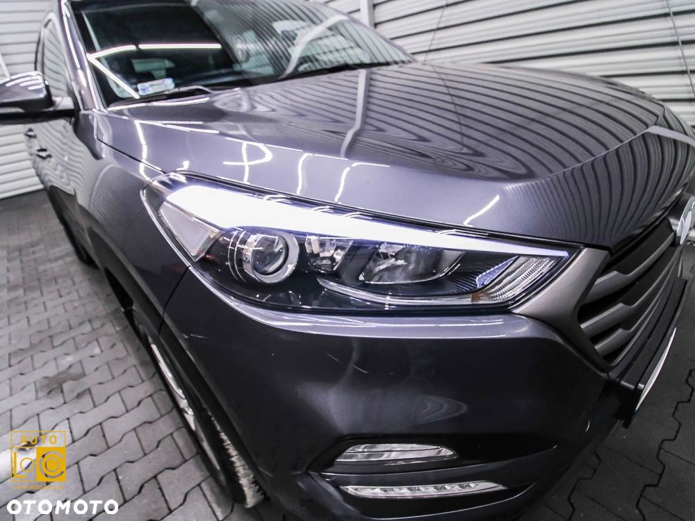 Hyundai Tucson 1.6 GDI BlueDrive Comfort 2WD - 27