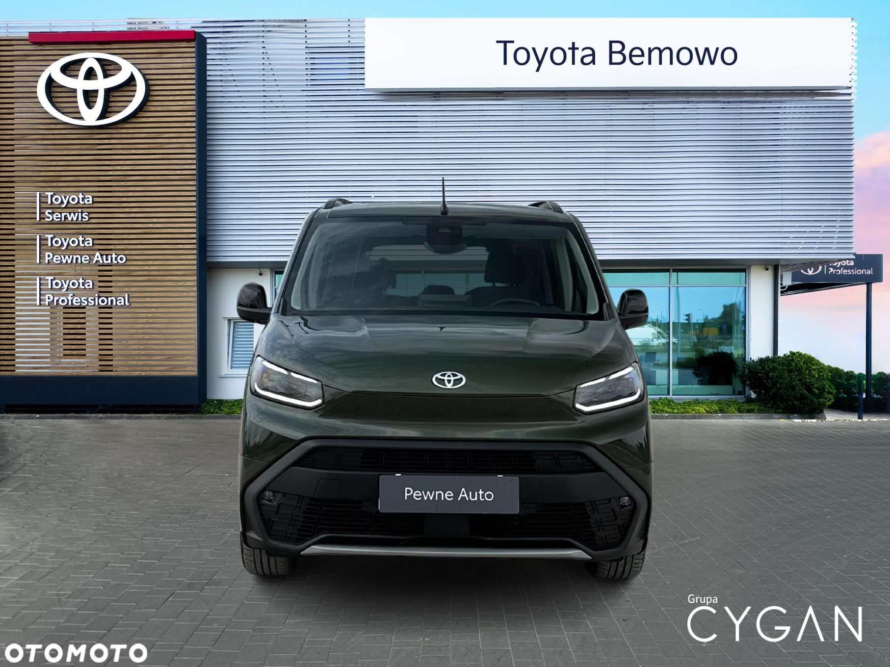 Toyota Proace City Verso - 4