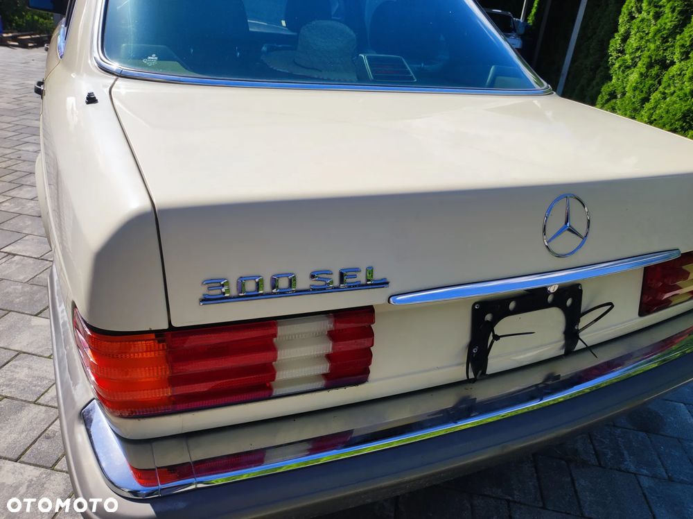 Mercedes-Benz Klasa S - 5