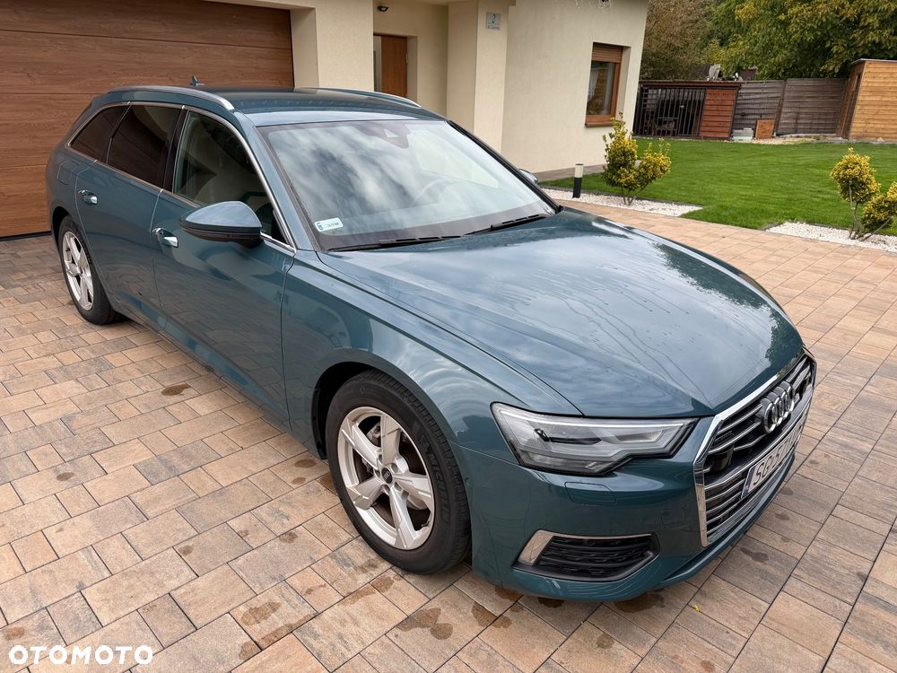 Audi A6 2020 photo 2