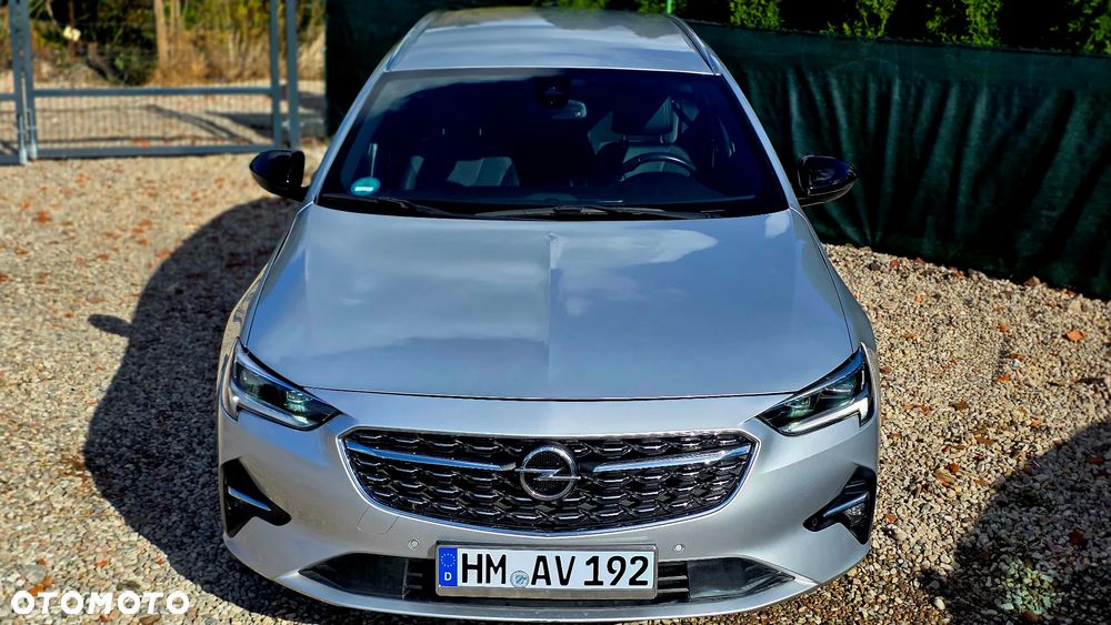 Opel Insignia - 27