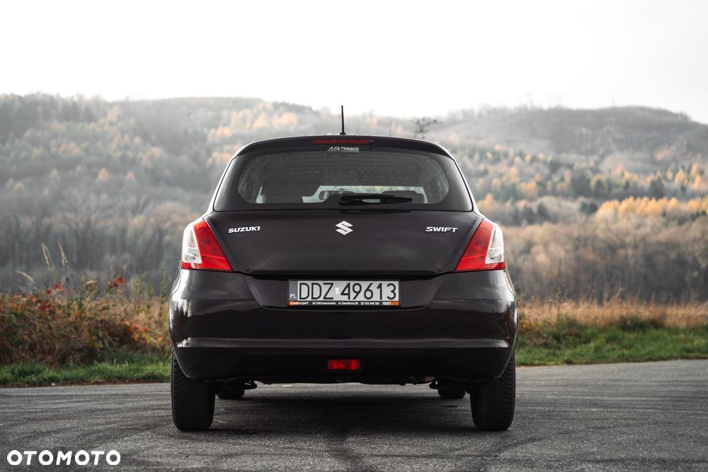 Suzuki Swift 1.2 - 5
