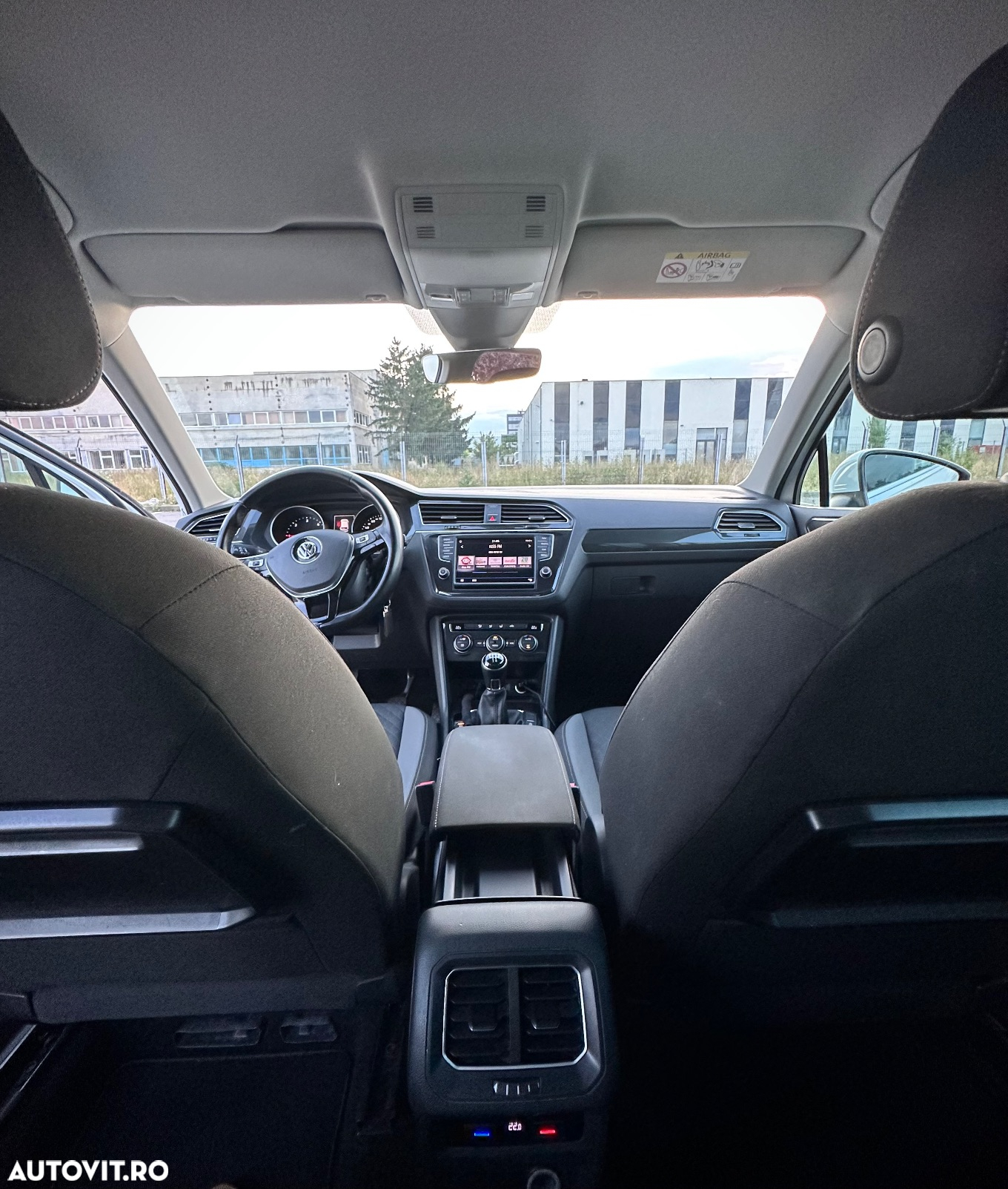 Volkswagen Tiguan 2.0 TDI DPF Comfortline - 12