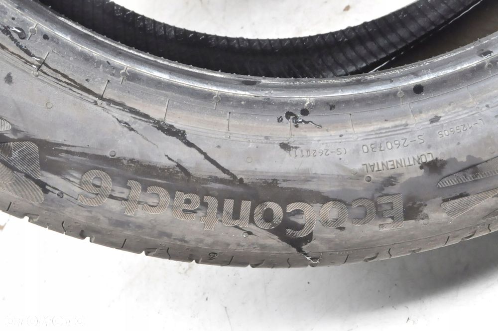 2x OPONY CONTINENTAL ECOCONTACT 6 215/50R18 - 9