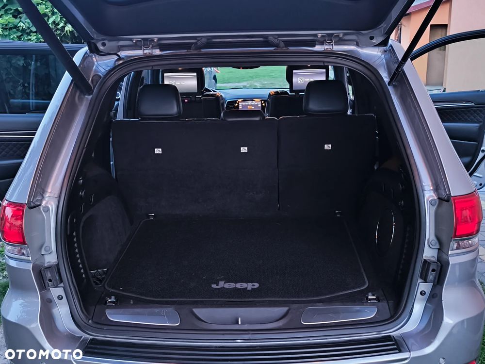 Jeep Grand Cherokee 3.6 V6 Summit - 24
