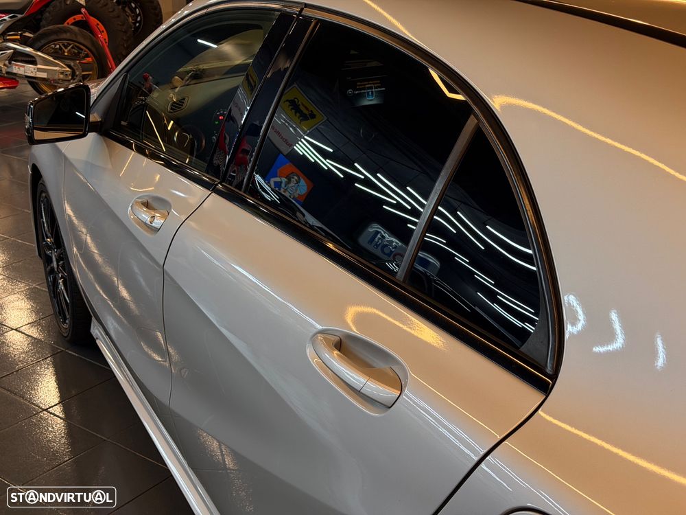 Mercedes-Benz A 180 CDI BE Edition AMG Line - 11