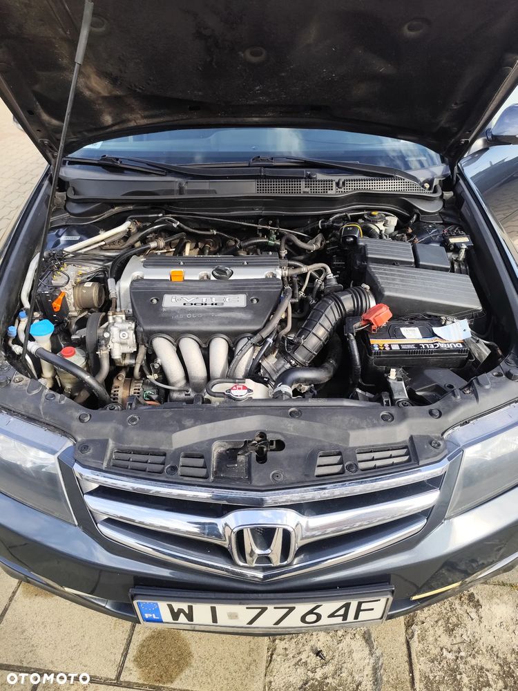 Honda Accord 2.0 Comfort - 8