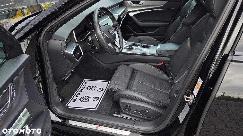 Audi A6 Avant 2023