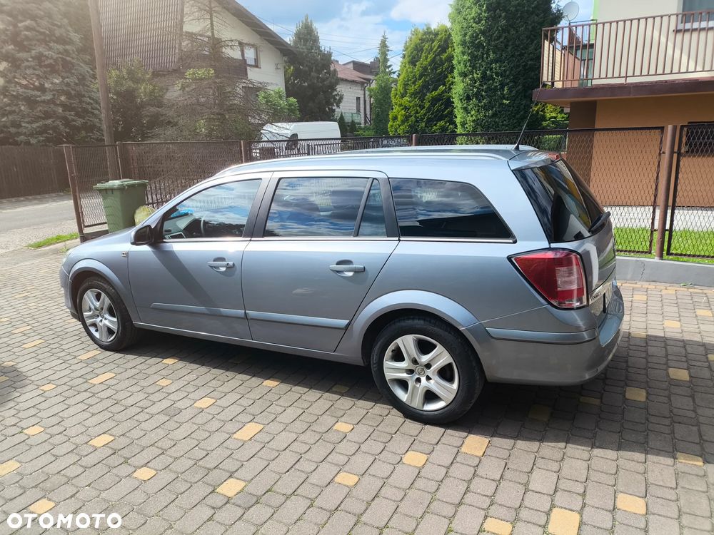 Opel Astra 1.8 - 7