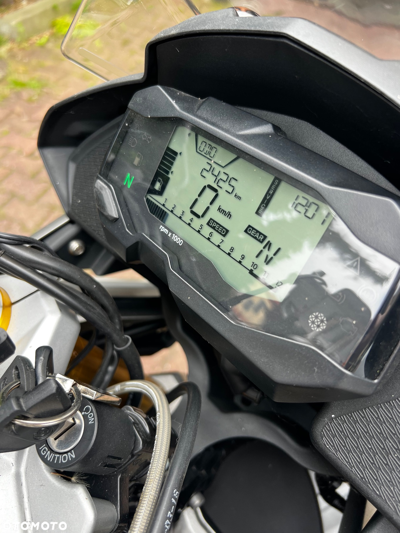 BMW GS - 13