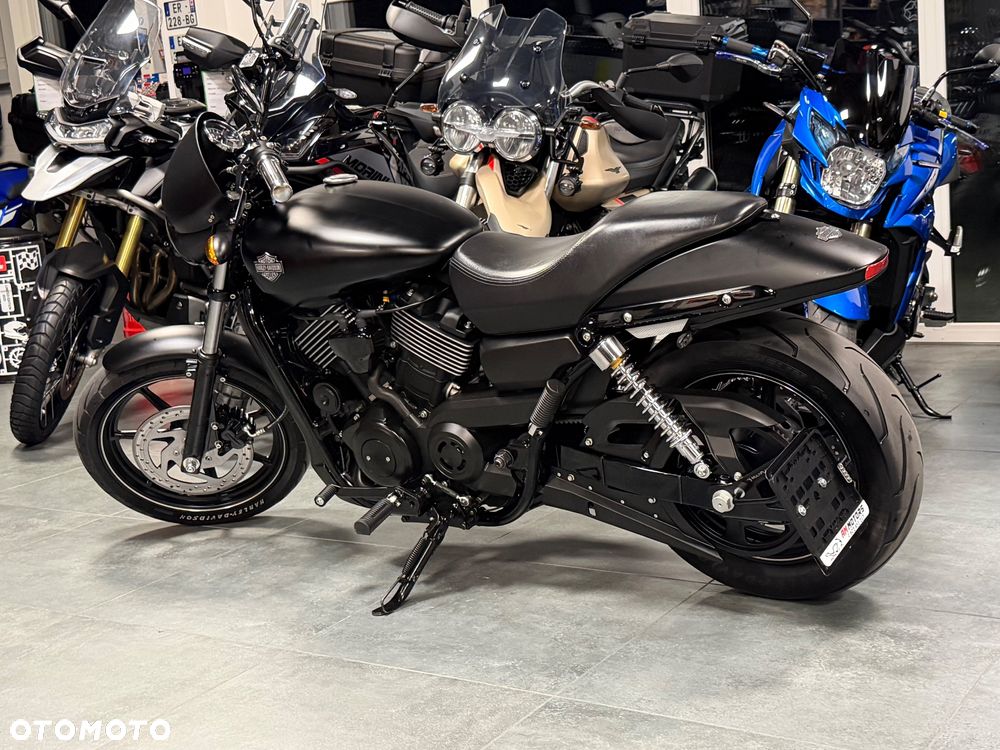 Harley-Davidson Street 750 - 28