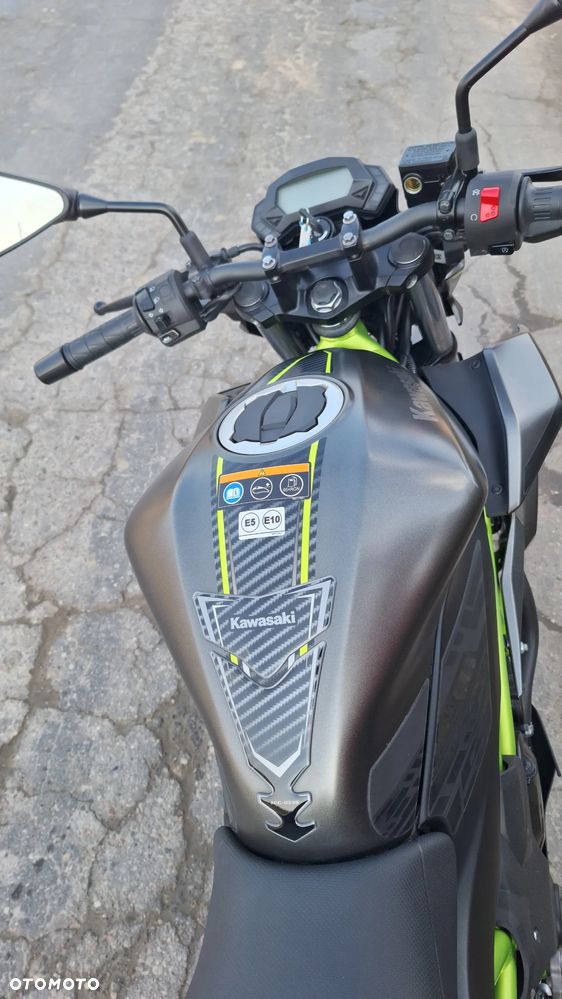 Kawasaki Z - 18