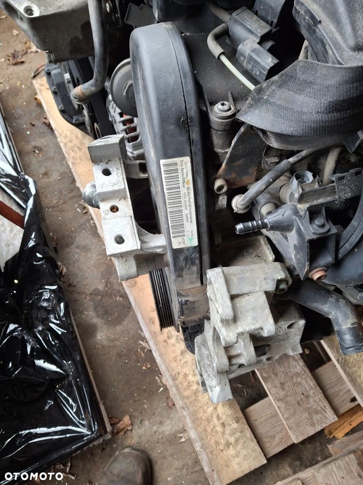 Silnik VW BSE  z Niemiec - 3