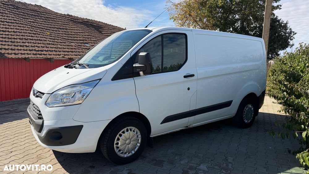 Ford Transit Custom - 1