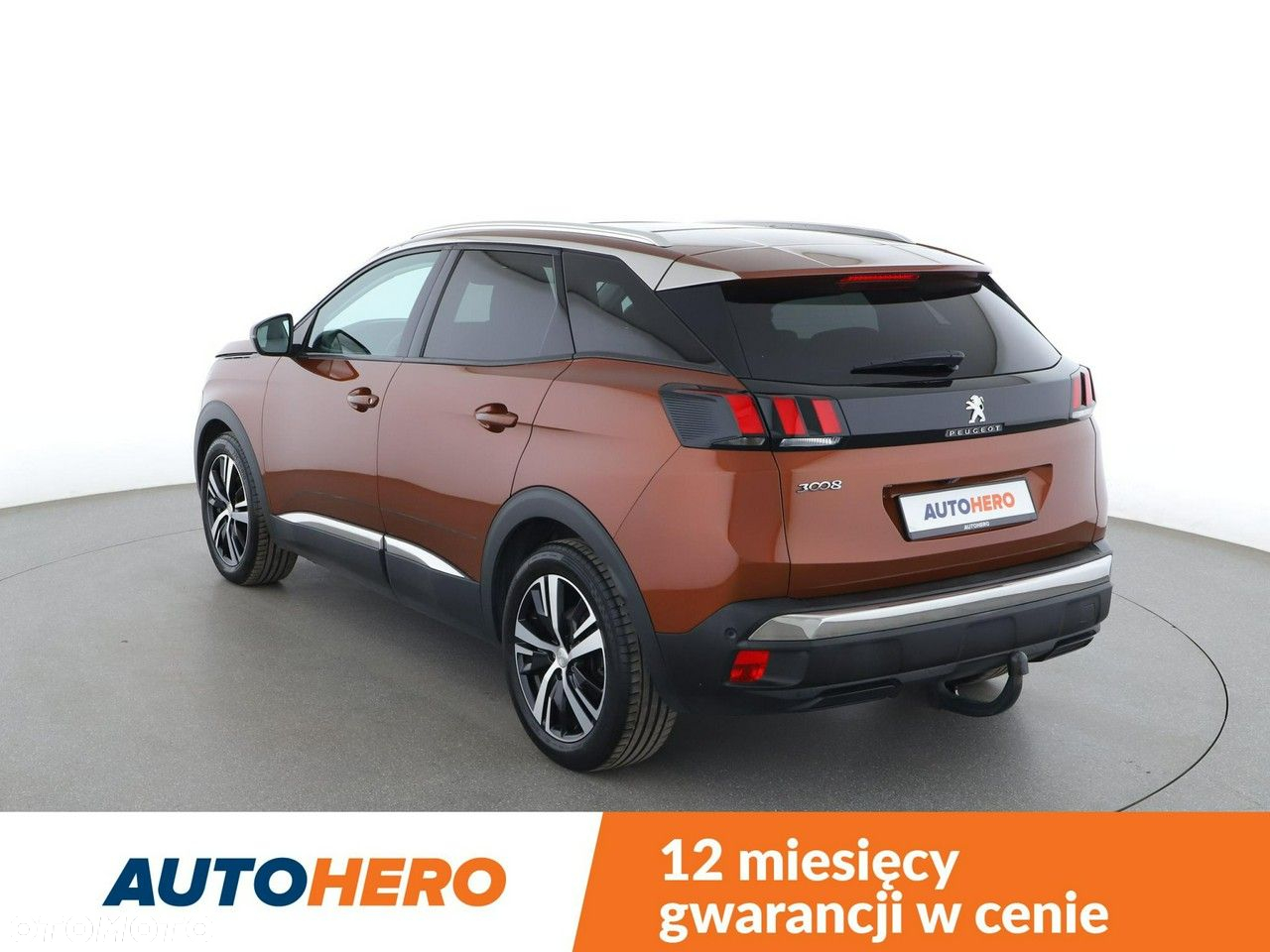 Peugeot 3008 1.5 BlueHDi Allure S&S EAT8 - 4