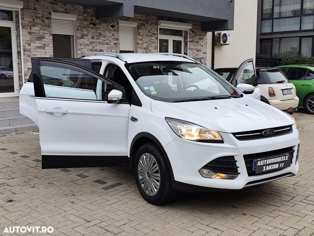 Ford Kuga - 5