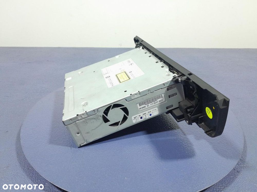 AUDI A6 C7 NAWIGACJA CZYTNIK RADIO MMI 4G0035666C - 2