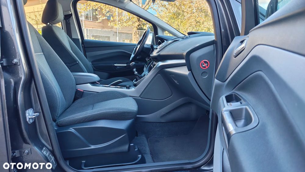 Ford C-MAX 1.0 EcoBoost Start-Stopp-System Champions Edition - 30