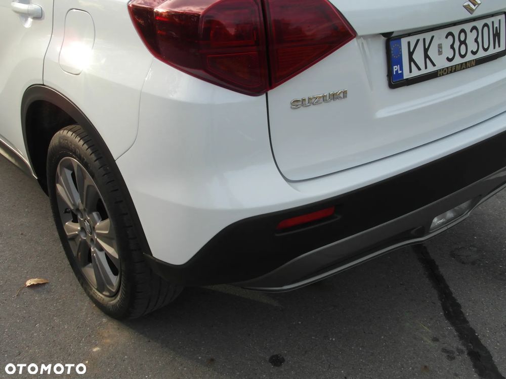 Suzuki Vitara 1.4 Boosterjet Hybrid Allgrip Comfort+ - 5