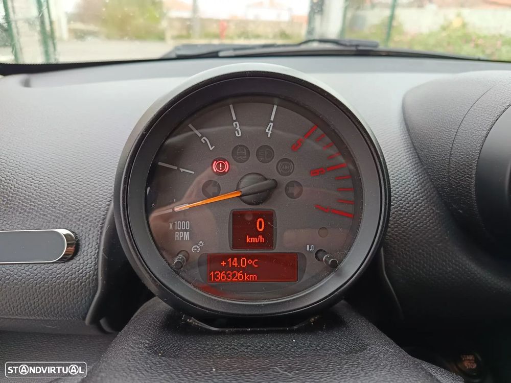 MINI Countryman Cooper D Aut. - 20