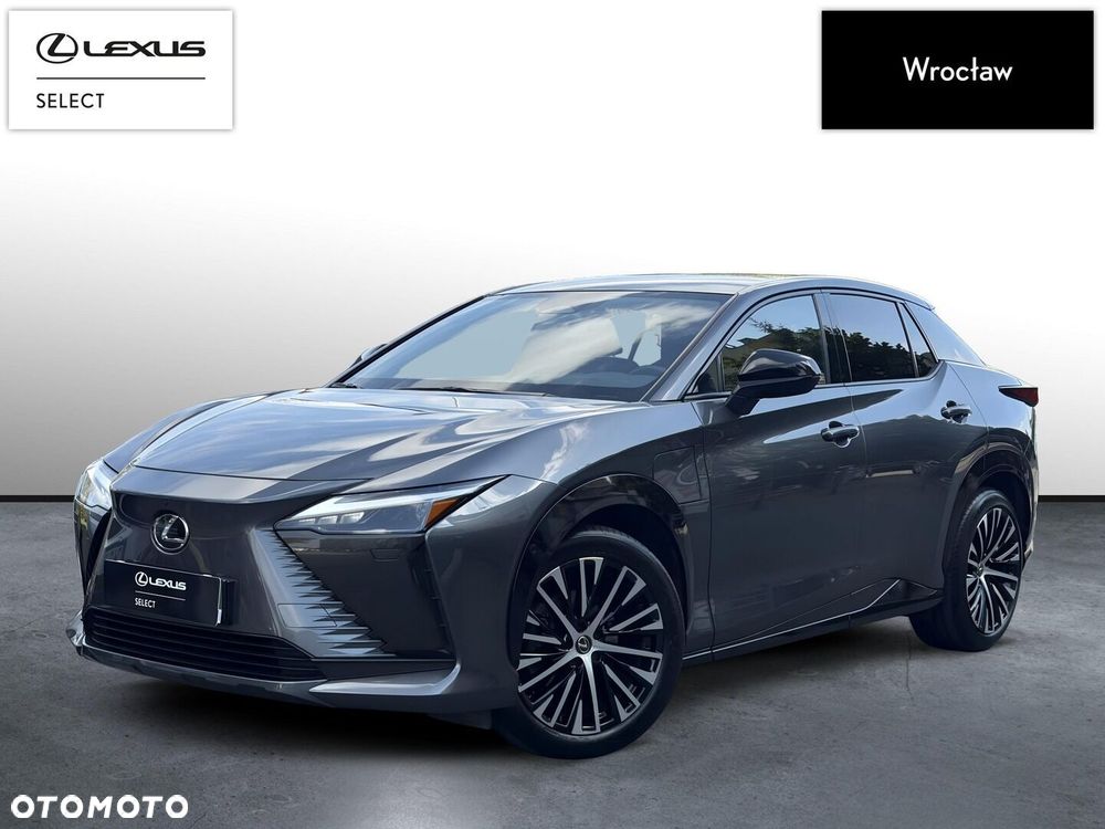 Lexus RZ