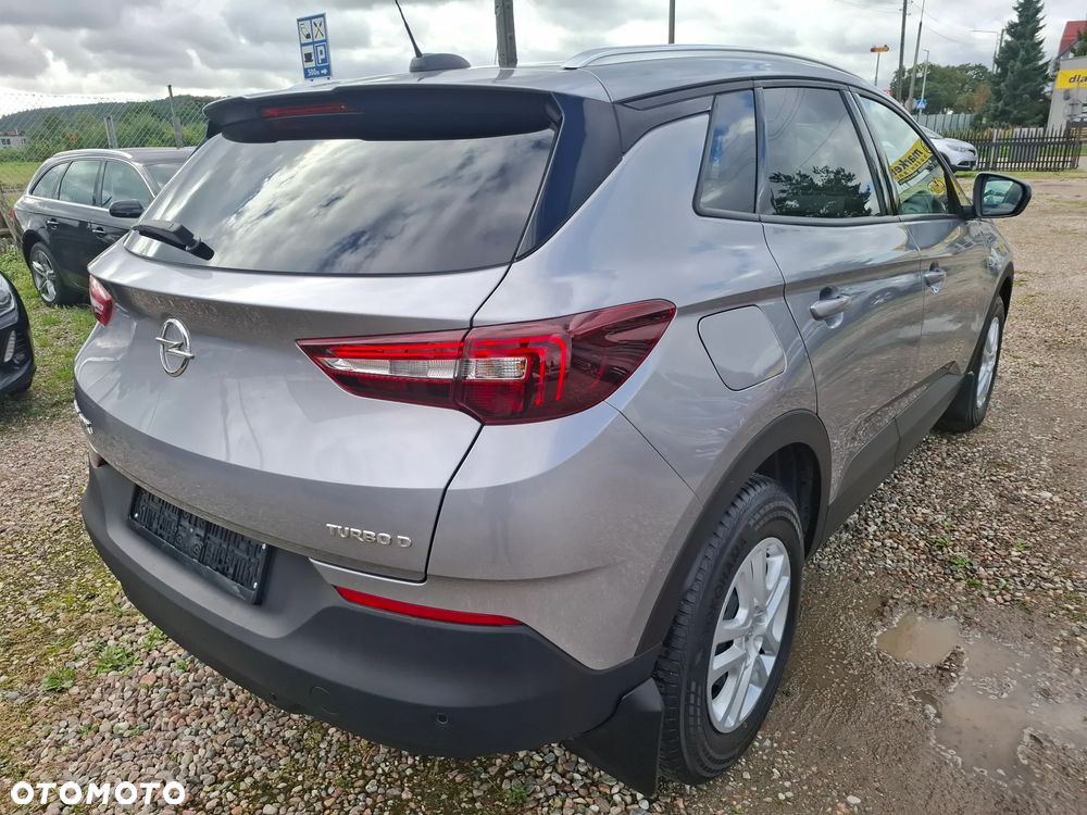 Opel Grandland X 1.6 D Start/Stop Dynamic - 4