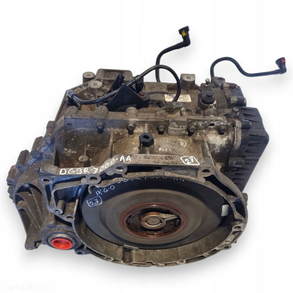 SKRZYNIA BIEGÓW DG9R7000AA Volvo S60 V60 V40 II S80 V70 III 1.6 D2 1285041 - 1