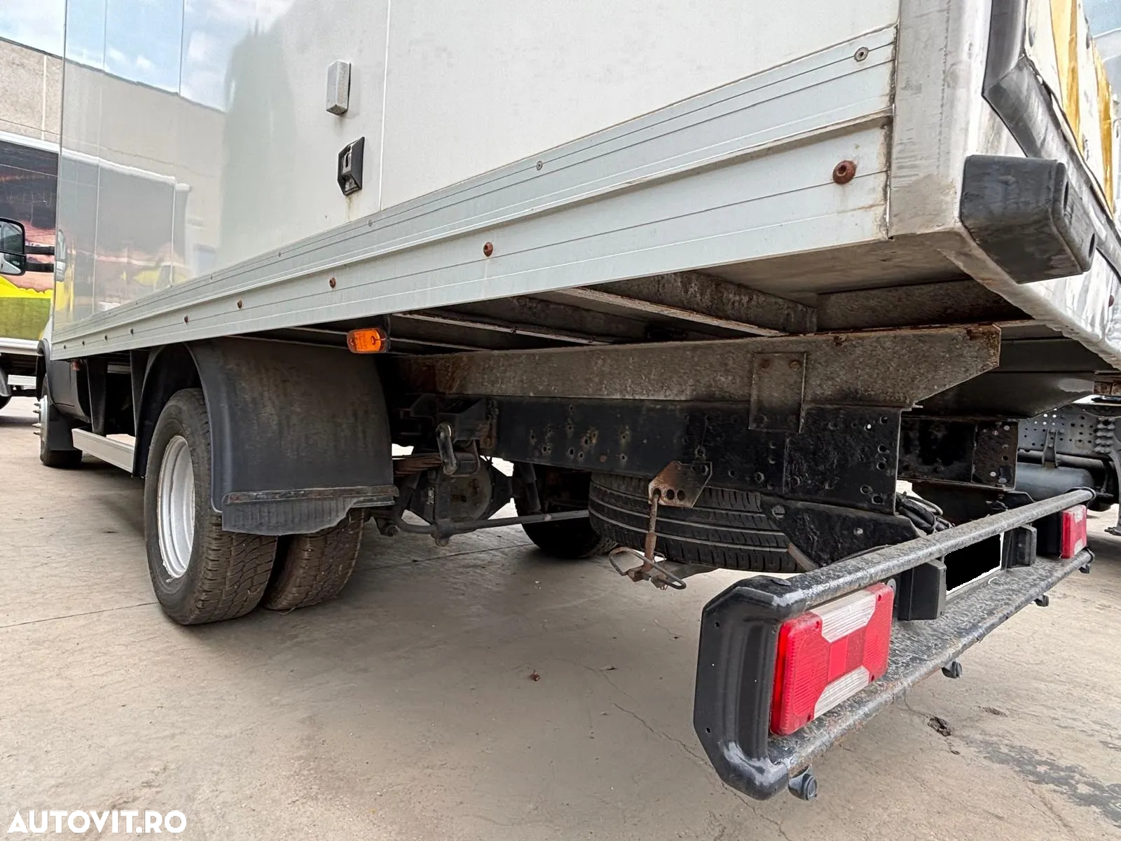 Iveco Daily 65C15 Box izolat - 6
