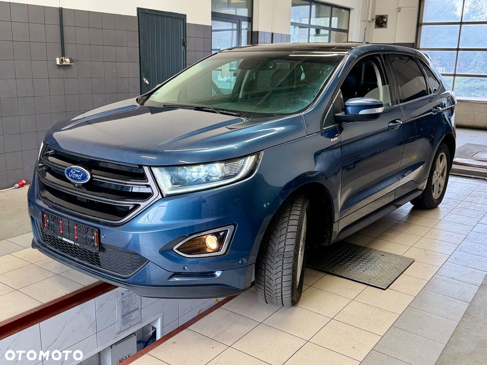 Ford Edge 2.0 TDCi Bi-Turbo 4x4 Vignale - 7