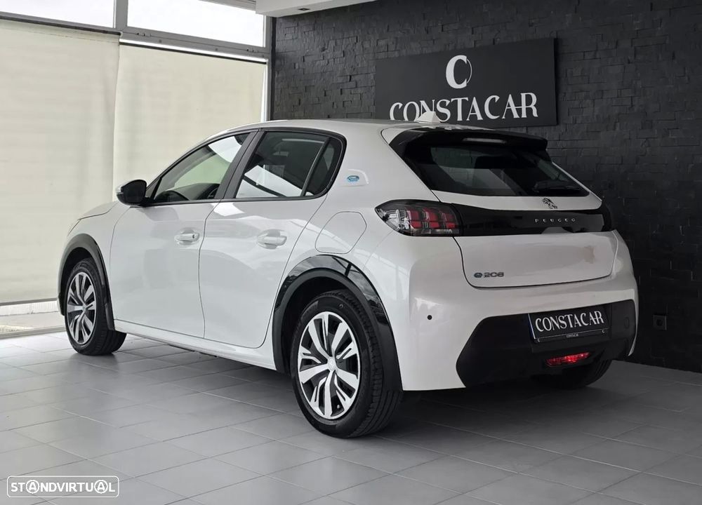 Peugeot e-208 50 kWh Active - 14